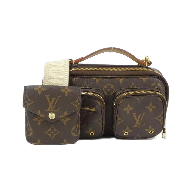 Túi xách chéo Louis Vuitton Monogram Utility M80446 - Hàng hiệu Authentic 801524