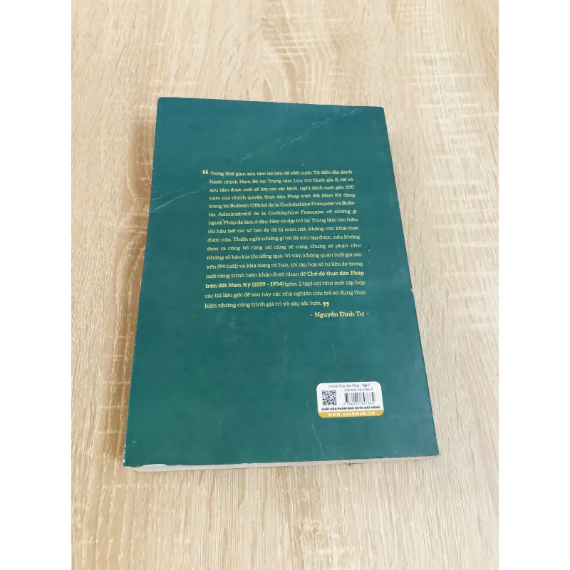 CHẾ ĐỘ THỰC DÂN PHÁP TRÊN ĐẤT NAM KỲ 1859 - 1954 ( T1) 976685