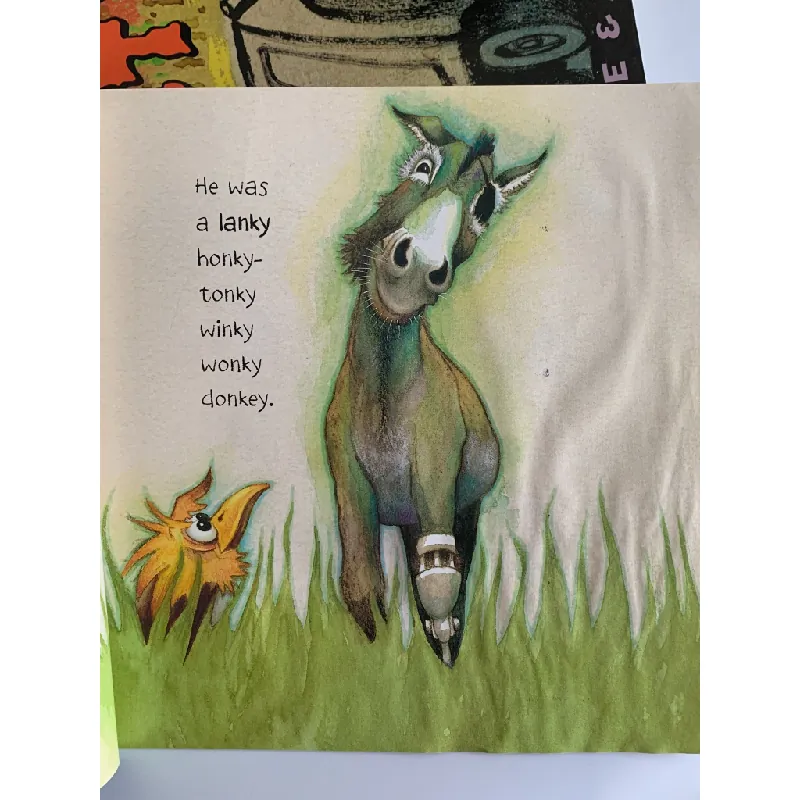 The Wonky Donkey – Craig Smith 561123