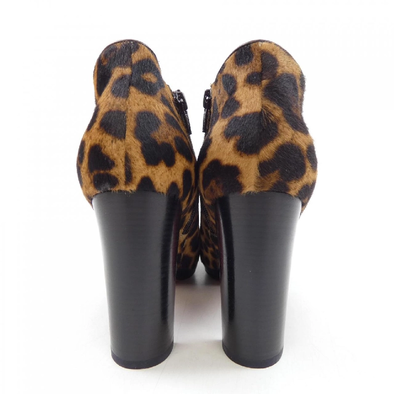 【Mã giảm giá】Giày bốt CHRISTIAN LOUBOUTIN 661984