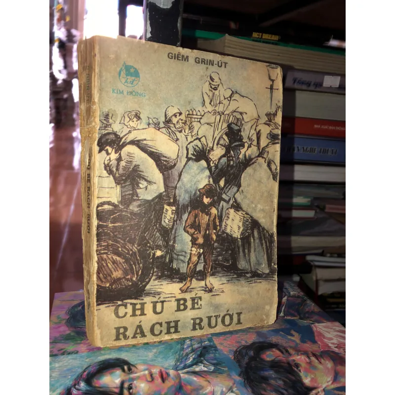 Chú bé rách rưới - Giêm Grin-út 973956