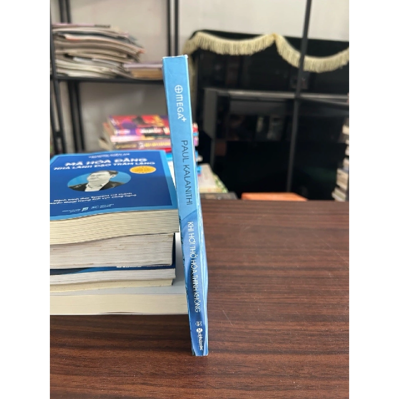 Khi hơi thở hóa thinh không- Paul Kalanithi 928804