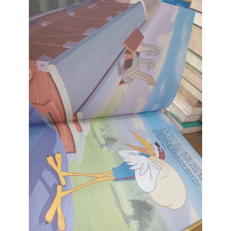 Classic Storybook Collection: Dumbo - Disney 1023681