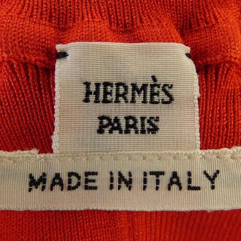 【Mã giảm giá】HERMES Áo len 640517