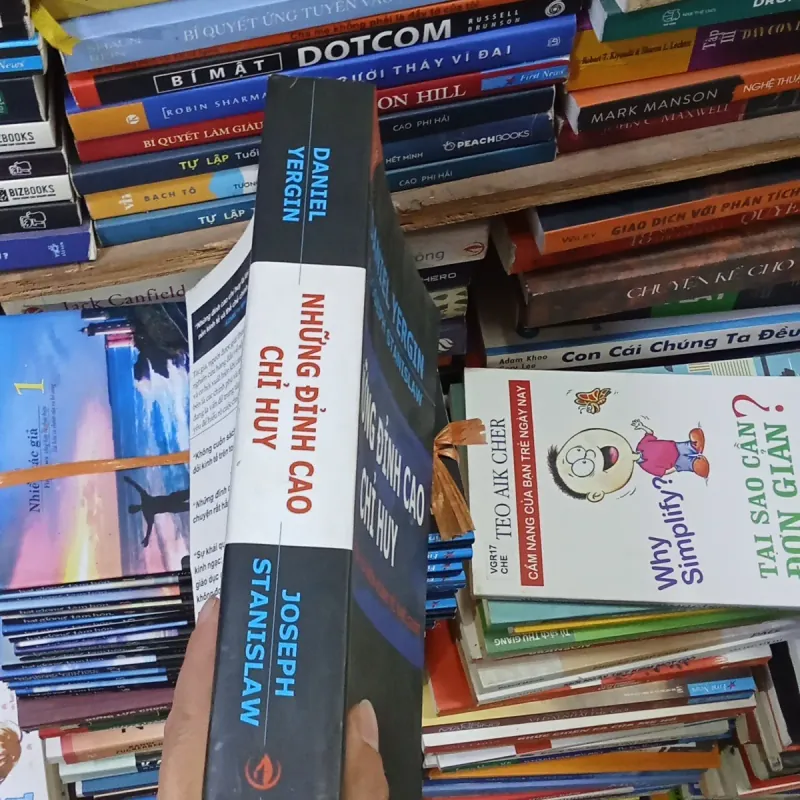 Những Đỉnh Cao Chỉ Huy- Daniel Yergin 783891