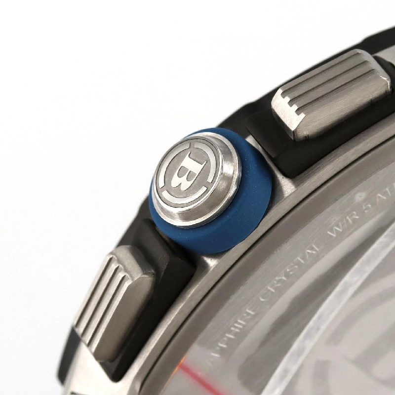 Đồng hồ Chronograph Super Sportivo BMSSTNQC4101-BRC SS Quarzt - Hàng hiệu Chính hãng 888634