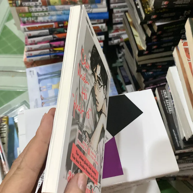 Cậu khiến tôi phát rồ truyện tranh  568703