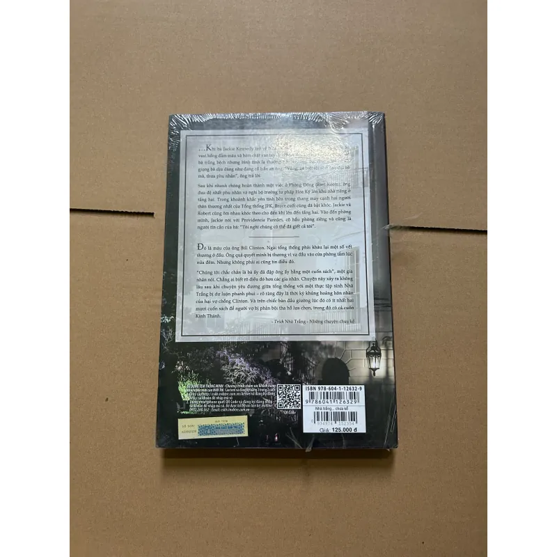 Nhà trắng những chuyện chưa kể - Kate Andersen Brower 748229