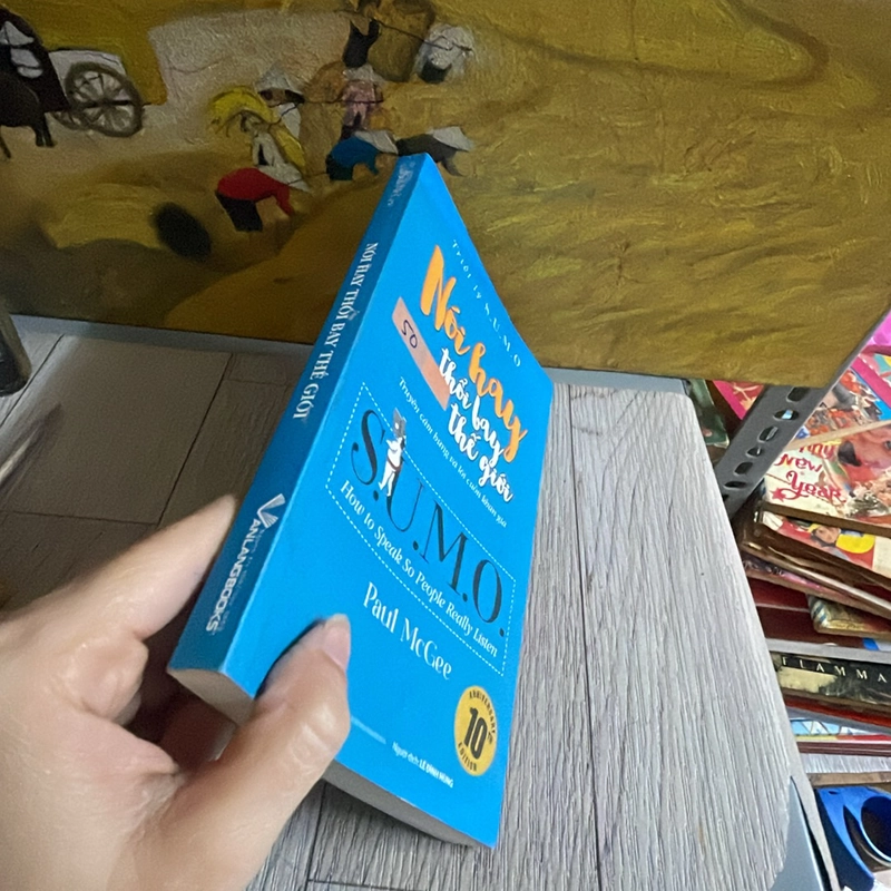 Nói hay thổi bay thế giới  370684