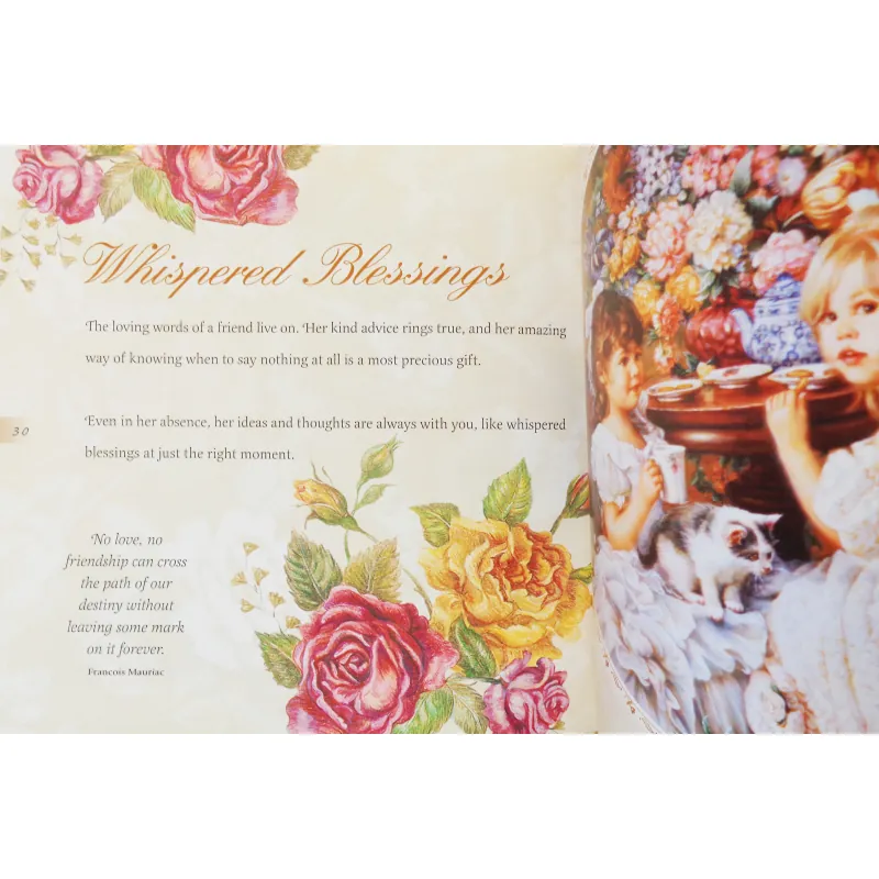 Treasured Friends: Celebrating the Joys of Friendship 8138