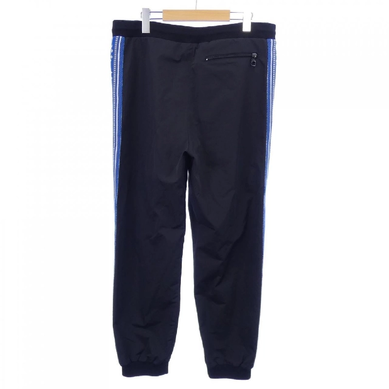 Quần jogger nylon sọc Fair Isle LV của Louis Vuitton HOY22WZED - Hàng hiệu Authentic 885417