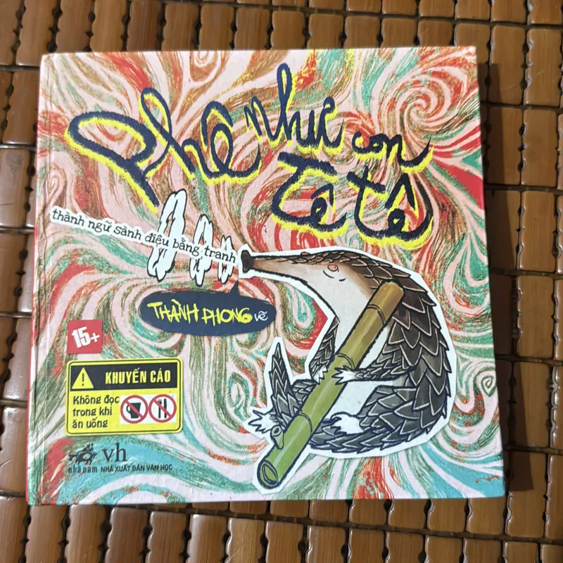 Phê như con tê tê - Thành Phong 568594