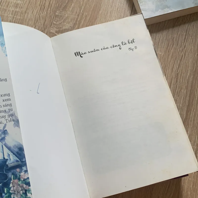 Mùa xuân của công tử bột 1025794