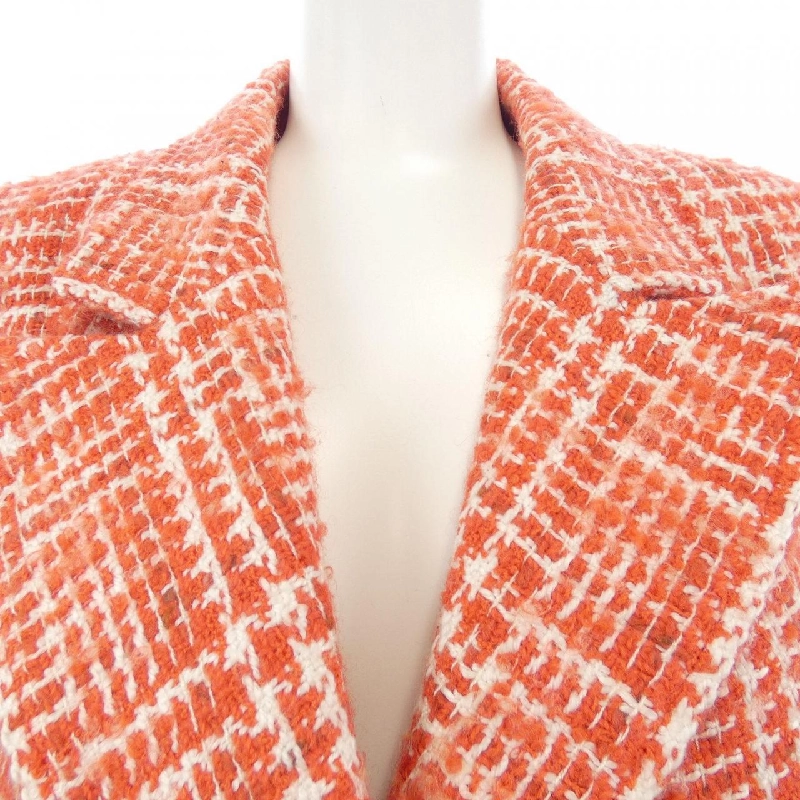 【Mã giảm giá】【Cổ điển】Áo khoác Chanel CHANEL 643118