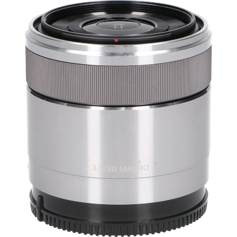 Ống kính E30mm F3.5 MACRO (SEL30M35) - Hàng hiệu Authentic 880009