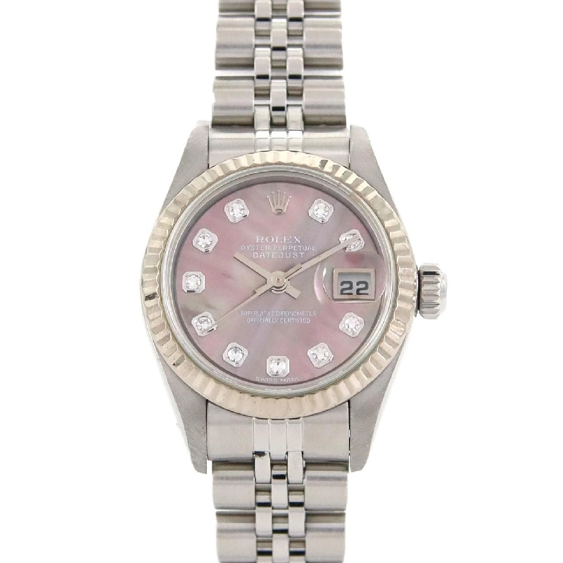 Đồng hồ Rolex Datejust 79174NG SSxWG tự động P số - Hàng hiệu Chính hãng 876397