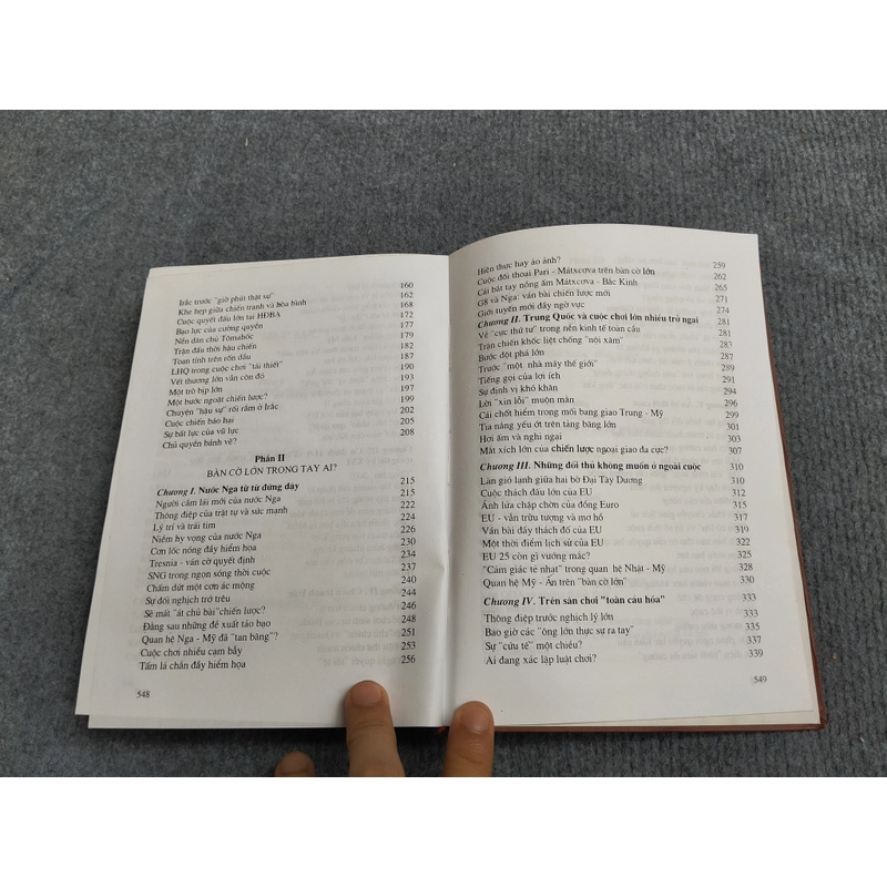 ẨN SỐ THỜI CUỘC - QUANG LỢI 469922