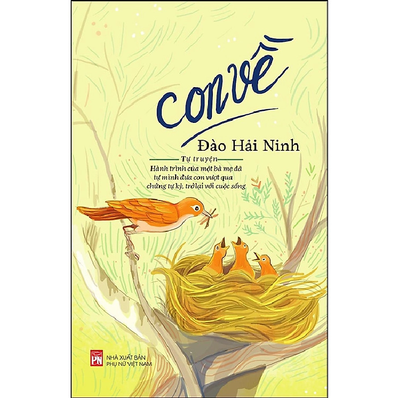 Con về- Hành trình của một bà mẹ tự mình...PN,59 - Đào Hải Ninh - 2020 - TÂM LÝ GIÁO DỤC Blogmeo040226 793735