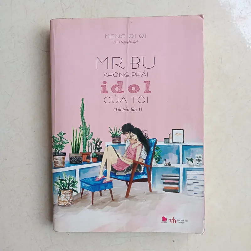 Mr. Bu Không Phải Idol Của Tôi 571993