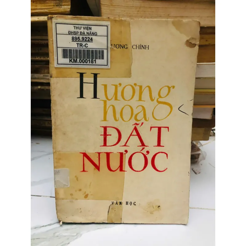 Hương Hoa Đất Nước – (Văn học) 600169