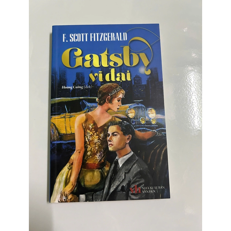 Gatsby Vĩ Đại 446909