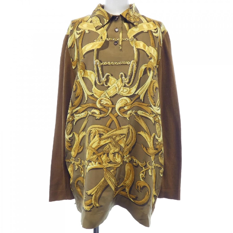 【Mã giảm giá】Áo HERMES 639584