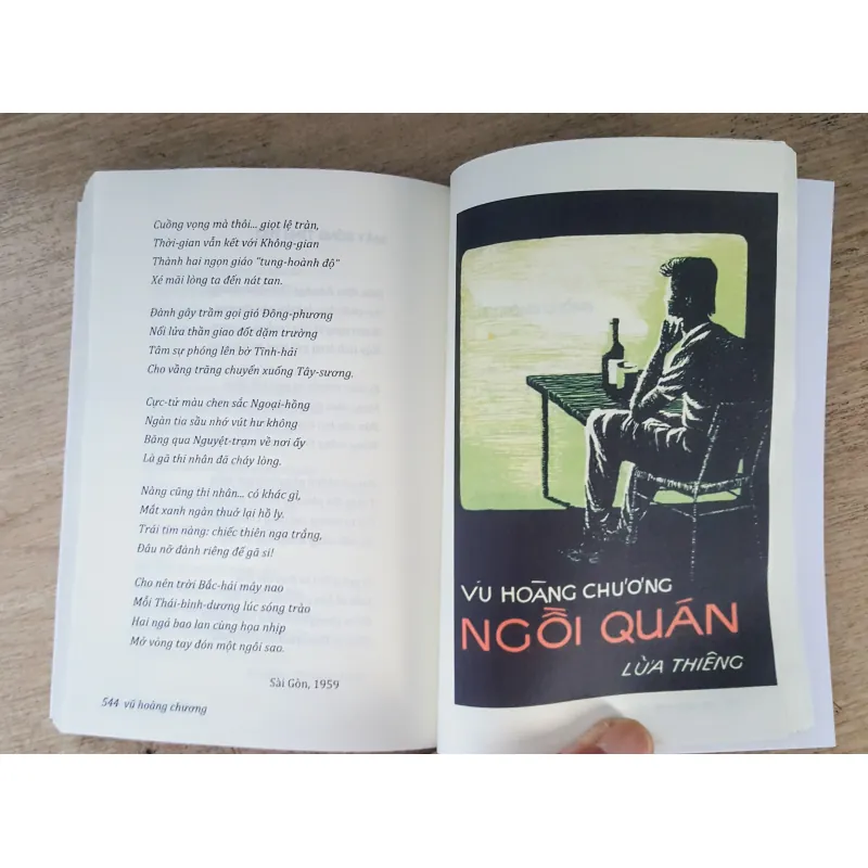 Vũ Hoàng Chương - thơ toàn tập 1010786