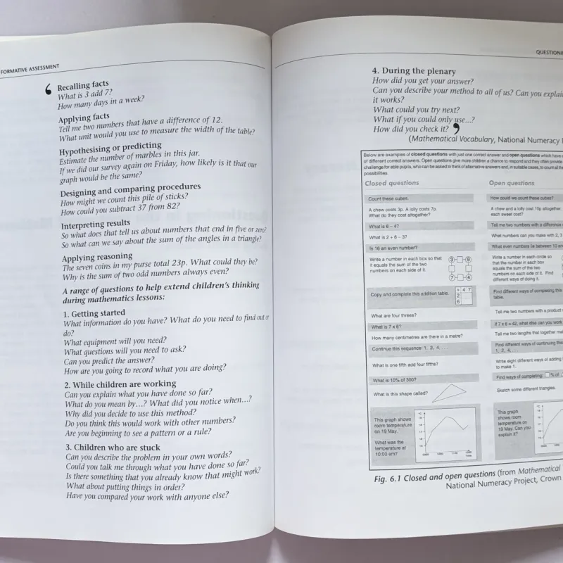 Unlocking Formative Assessment - Sách giáo dục tiểu học 999816