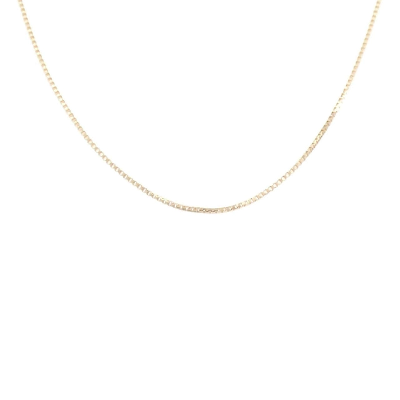 K18PG Dây chuyền Venetian - Hàng hiệu Authentic 864219