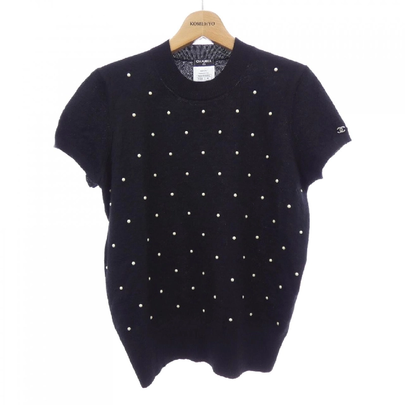 CHANEL P50076K06342 14B Áo len - Hàng hiệu Chính hãng 775290