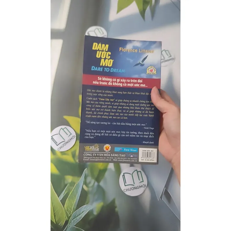 Dám Ước Mơ - Florence Littauer 961249