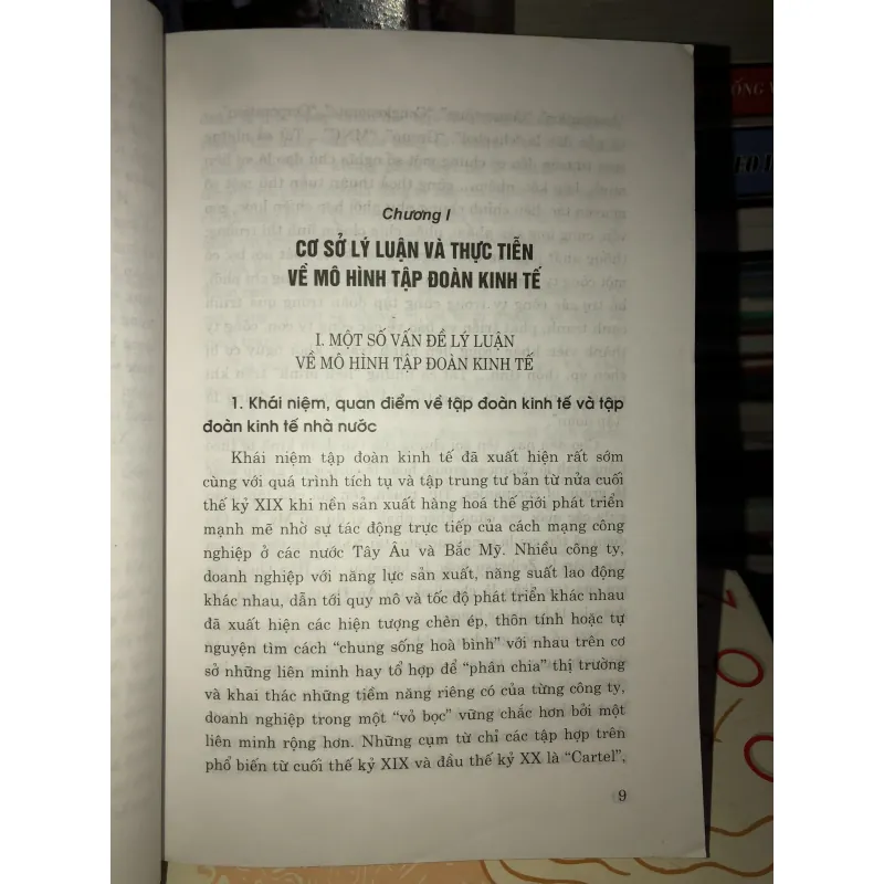 Mô hình tập đoàn kinh tế nhà nước ở Việt Nam đến năm 2020 - GS. TS. Phạm Quang Trung 756112