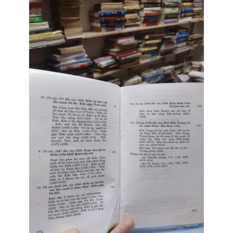 Sách - Truyện Kiều Nguyễn Du - Nguyễn Thạch Giang (A1) 564589