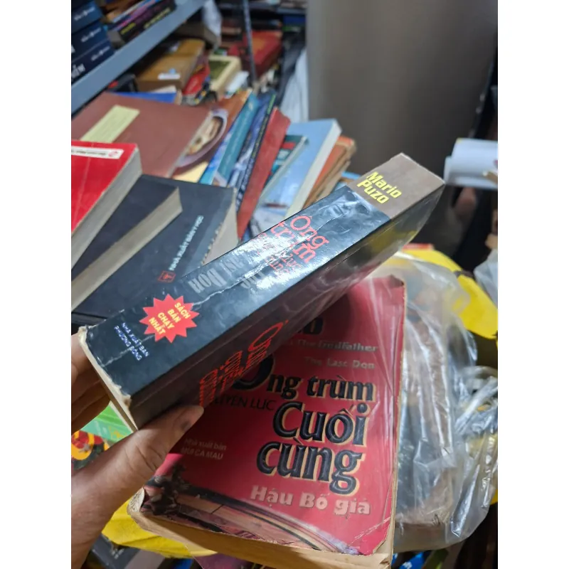 Mario ông trùm quyền lực cuối cùng 972422