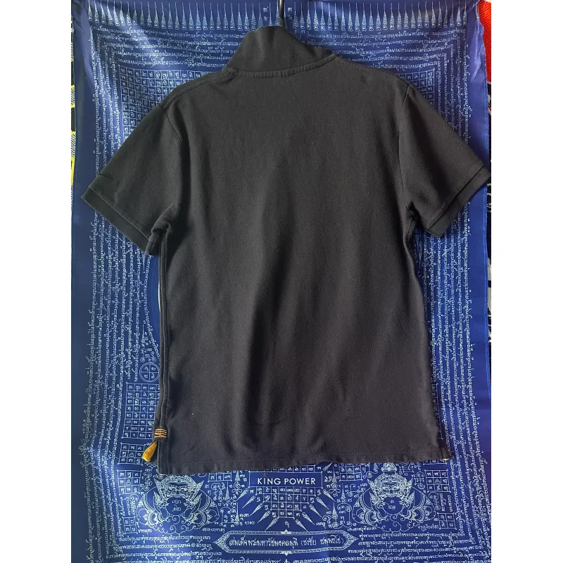 Polo Nike đen 1003071