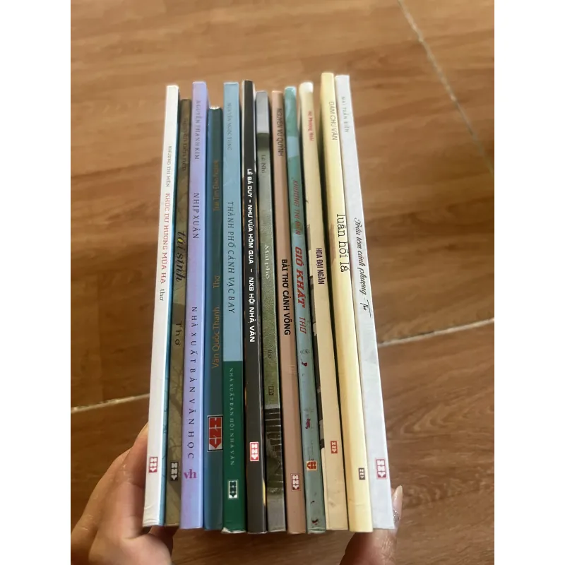 Thơ đủ loại  762617