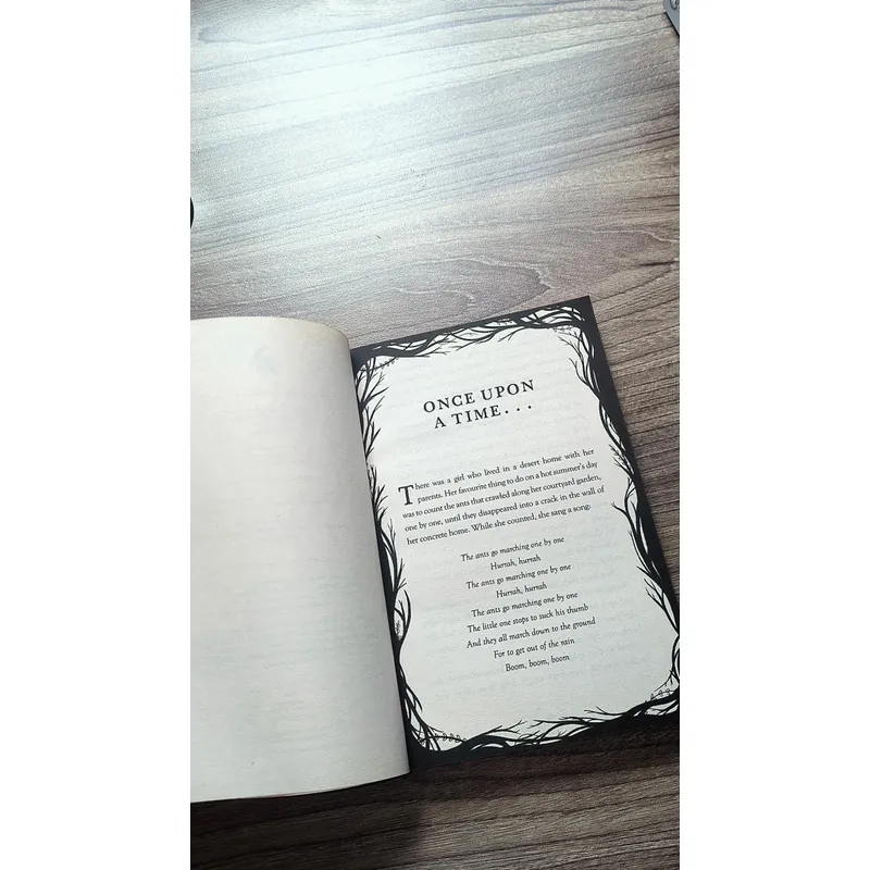 A Flash of Fireflies by Aisha Bushby 723159