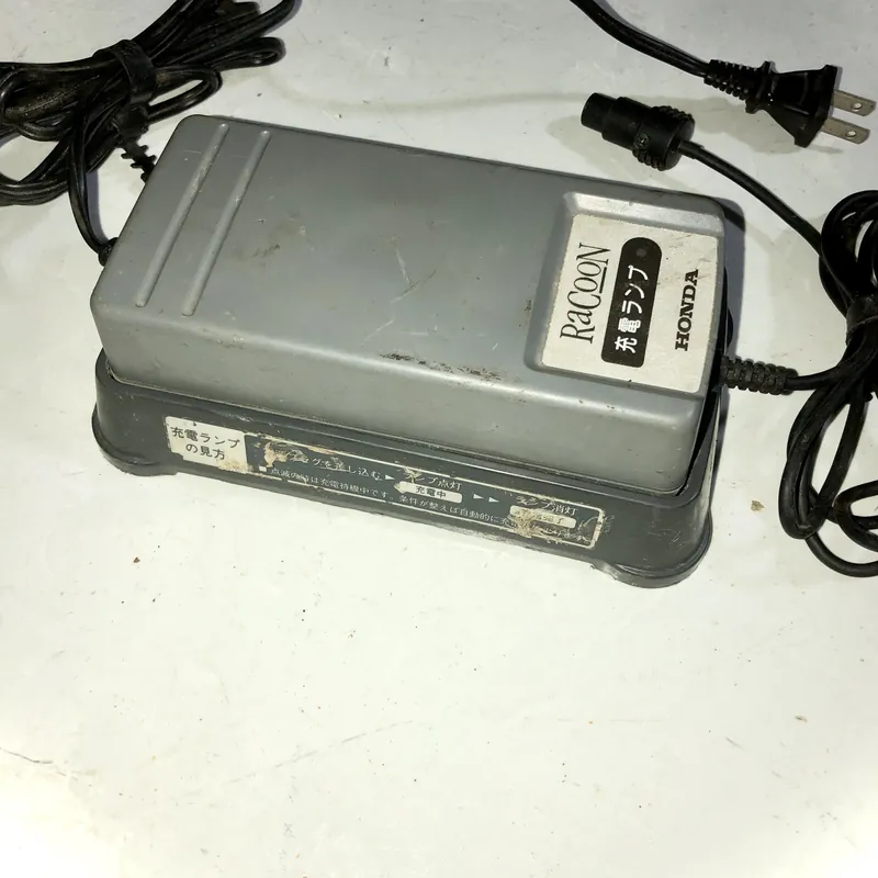 Bộ sạc RaCOON Nhật của hãng HONDA 571868