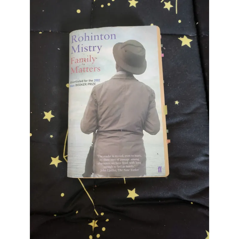 FAMILY MATTERS - Rohinton Mistry 1030798