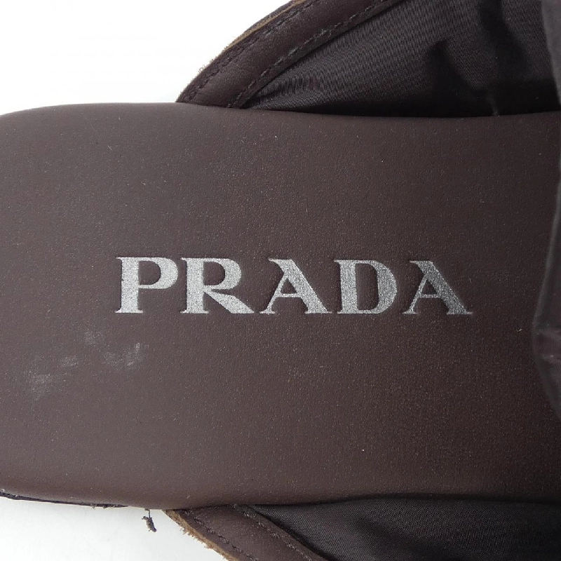 Giày PRADA COLLAPSE 1E989N 658023