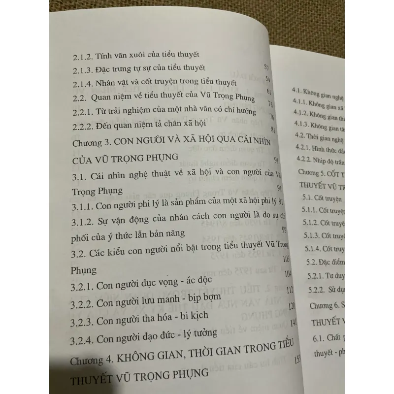 THI PHÁP TIỂU THUYẾT VŨ TRỌNG PHỤNG - NGUYỄN THANH 565366