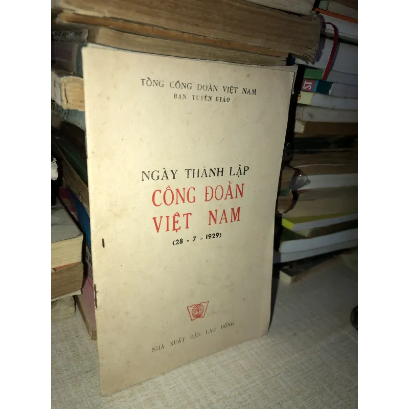 Ngày thành lập công đoàn việt nam 994820