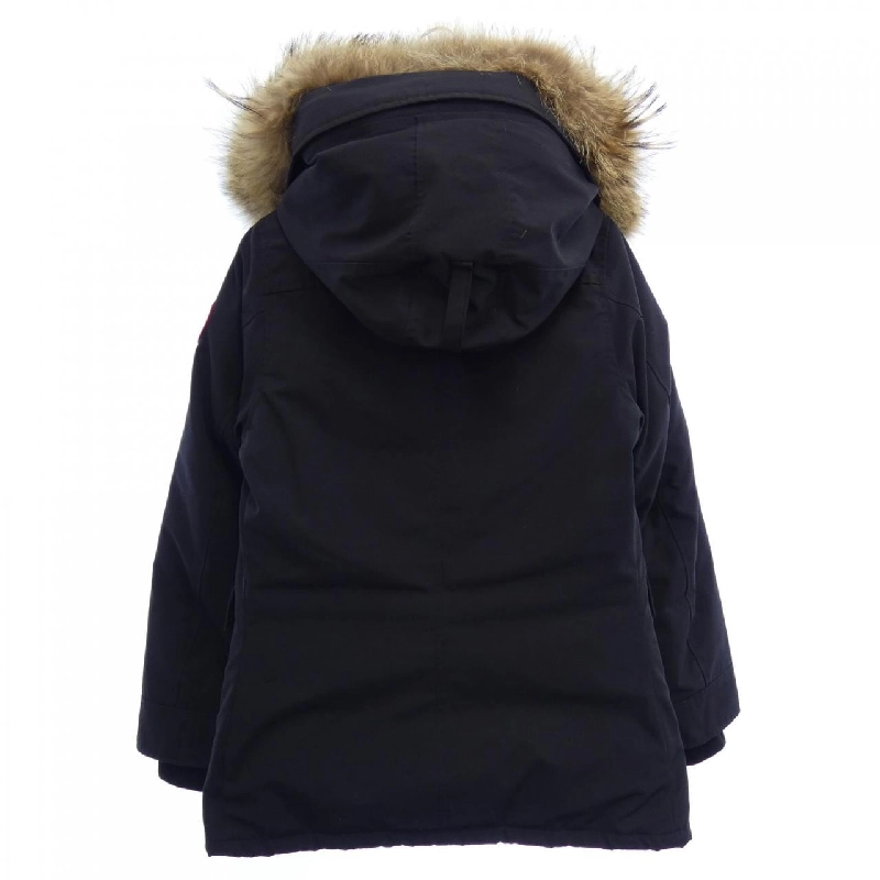 Canada Goose 2300JL R Charlotte Parka Áo khoác lông vũ - Hàng hiệu Chính hãng 813226
