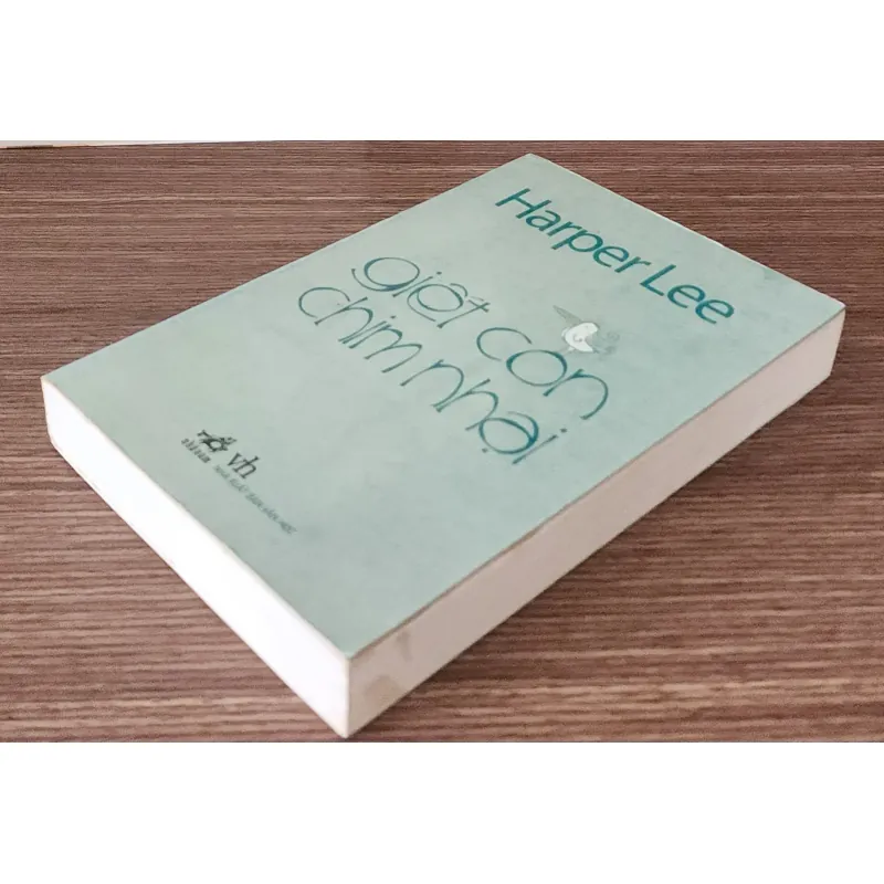 Tác phẩm VH kinh điển: GIẾT CON CHIM NHẠI - Harper Lee (Bản in 2008) 751414