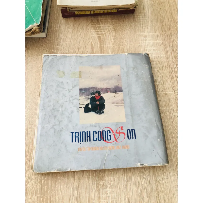 TRỊNH CÔNG SƠN ( Tuyển tập những bài ca không năm tháng ) 1007283