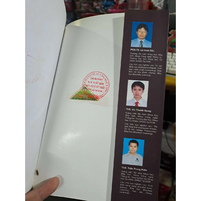 Lập trình song song trên GPU - Hoài Bắc - Thanh Hưng - Trung Kiên - 2015 mới 90% ố - KỸ NĂNG - HCM0111 920925