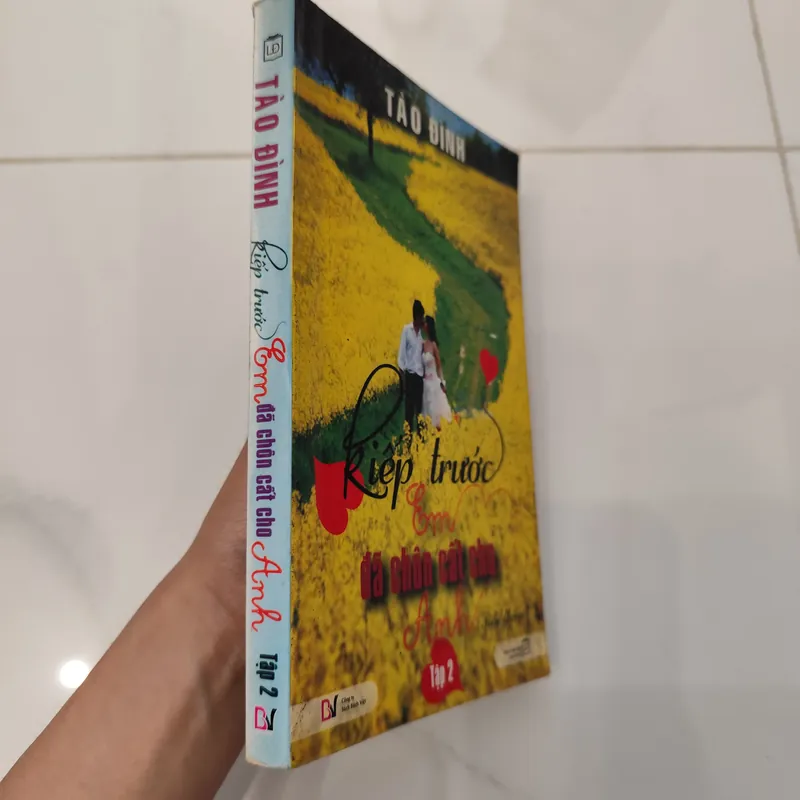 Kiếp trước em đã chôn cất cho anh tập 2 606880