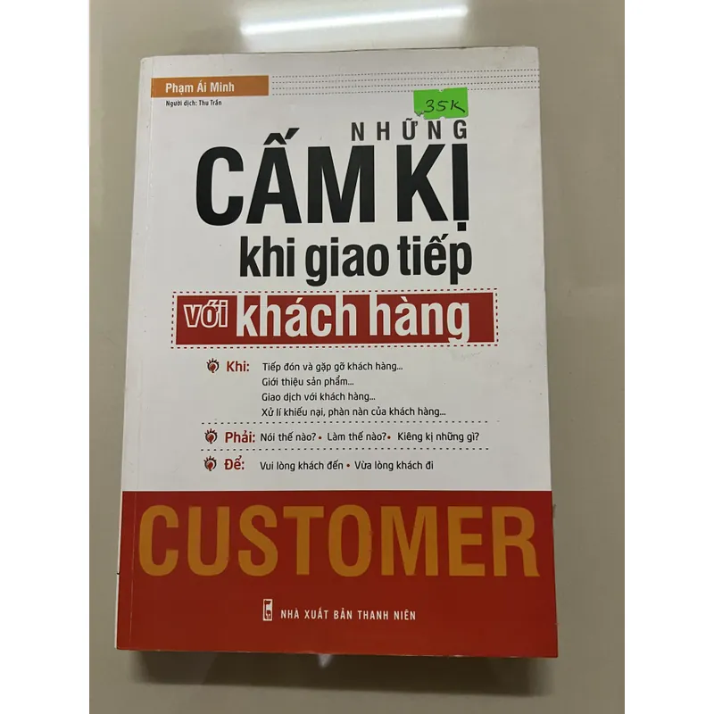 Những cấm kị khi giao tiếp với khách hàng 593470