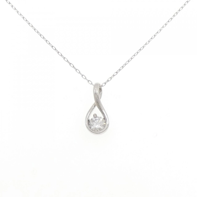 Dây chuyền kim cương PT900/PT850 0.508CT - Hàng hiệu Chính hãng 859186