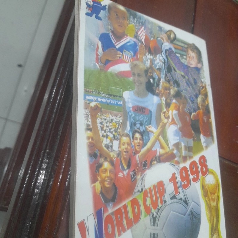 LỊCH SỬ WORLD CUP, những điều kỳ thú 501193